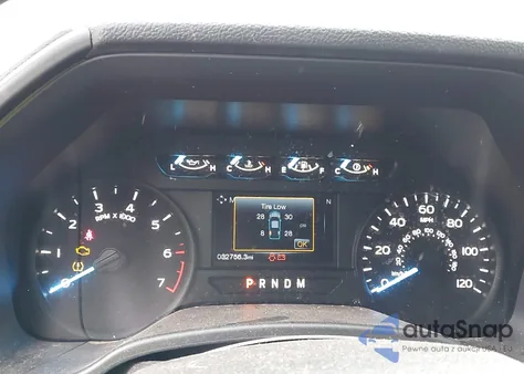 2020 Ford F-150 Xl z USA, uszkodzony, nr VIN 1FTEW1E58LFC24021